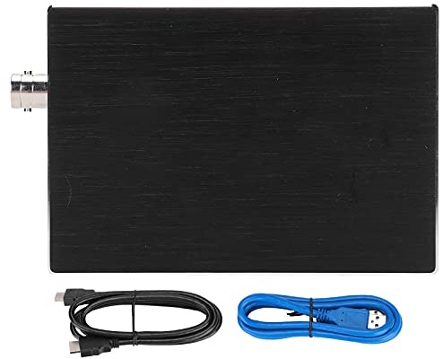 KIMISS SDI to Card, NKM006 USB 3.0 1080P Video Card, Plug and with Input, Compatible with,