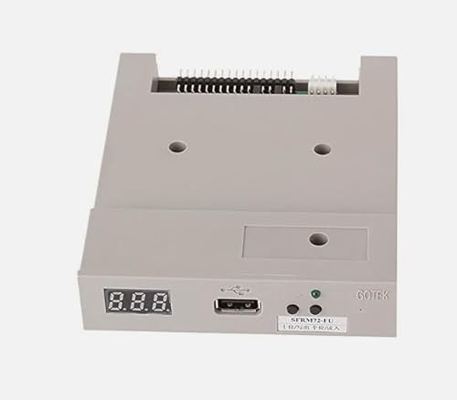 GOTEK SFRM72-FU 720KB ABS Floppy Drive Emulator Machine for Industrial
