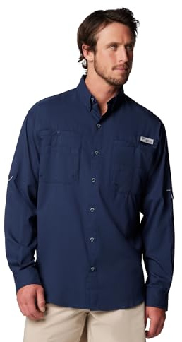 Columbia PFG Tamiami™ II - Camisa de Manga Larga para Hombre Tamiami II (1 Unidad)
