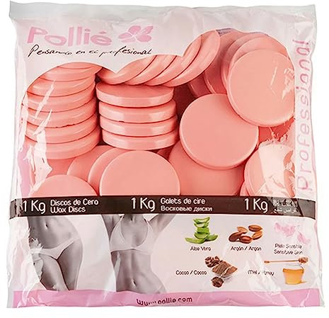 Pollie cera pieles sensibles 1kg
