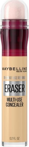 Maybelline Instant Age Rewind Eraser Dark Circles Treatment Multi-Use Concealer, 150, 1 Count (Packaging May Vary)