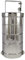 IBA Indianbeautifulart 4 Tier Stainless Steel Lunch Box Indian Tiffin Round Alimentaire Porte Containers Set