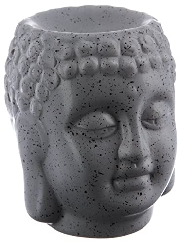 Brûle Parfum Bouddha en Céramique - Atmosphera