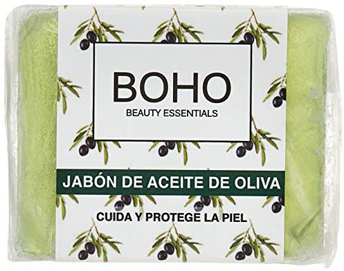 Jabon Aceite de Oliva 100g BOHO