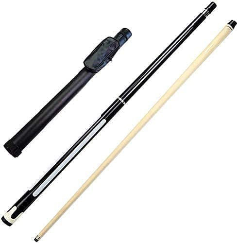 Billard Queue 58 Zoll 19-20 Unzen Ahorn Pool Queue mit 10,5 mm Queuespitzen 1/2 gegliederte Billard Queue Sticks Personalisierte Pool Queue Handmade Snooker Cue Billiard Cue Adult HSWYJJPFB 1106