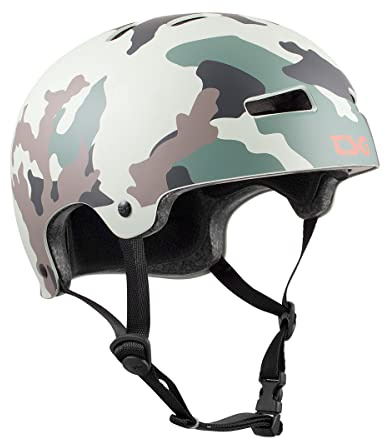 TSG BMX/Dirt Helm Evolution Grün Gr. L/XL