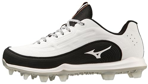 Mizuno Damen Finch Elite 6 Low TPU Softball-Stollen | Softball-Stollen