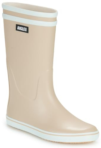 Aigle Falkland dam 2 regnstövlar, sand, 39 EU