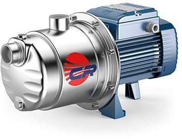 Elettropompa Pedrollo con multigiranti 5crm100 hp 1,5