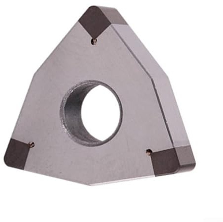 Gbtdoface Wendeschneidplatten Halter,CBN CNC-Drehmeißel Mit Wendeschneidplatte Zum Schneiden Von Gehärtetem Stahl(WNMG080404-3)