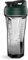 HELIMIX 2.0 Vortex Protein Shaker, 800 ml (28 oz) - Gourde Portable et Étanche pour Boissons Protéinées & Smoothies, Sans Bille, Compatible Lave-Vaisselle