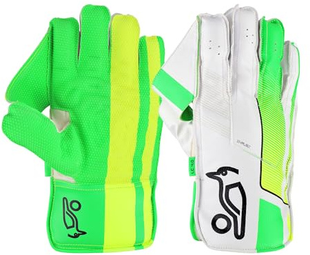Kookaburra LC 4.0 Wicket Keeping Glove, storlek vuxen