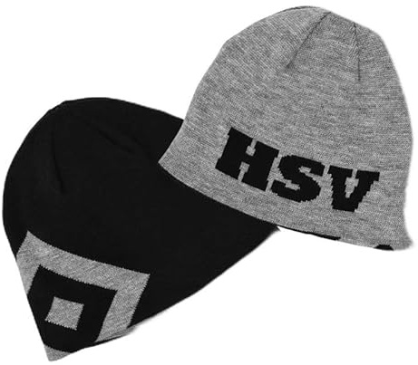 Hamburg SV HSV Wendemütze Wintermütze Mütze Beanie ** Hege **