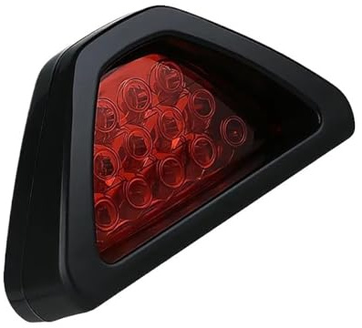 2X Auto Moto 2835 Auto LED Strobo Flash Freno Backup Bagagliaio Lampadina Spia Indicatore Di Direzione Posteriore Fendinebbia Triangolo Rosso indicatoris direzione
