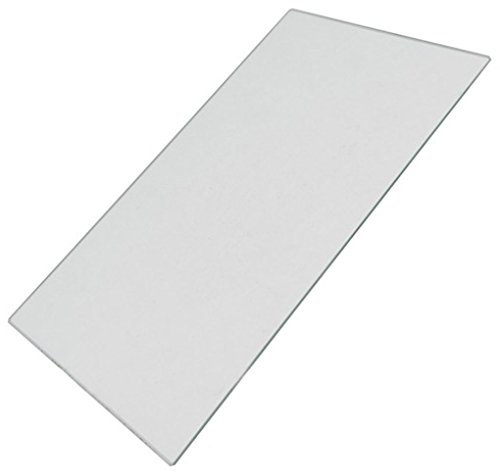 John Lewis Glass Fridge Freezer Crisper Cover Shelf