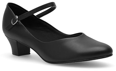 So Danca CH50 Charakterschuhe Tanzschuhe Latein Salsa Ballroom Ledersohle