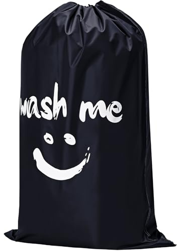 HOMEST XL Laundry Bag 28 x 40, Extra Large Dirty Clothes Organizer