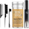SPRINGSUGAR Cera Pelo Hombre Mujer, Wax Stick Hair Con 3 Peines Y Hairfeel Stick, Cera Para El Pelo No Grasa, Peine De Peinado Para Pelo Encrespado Y Pelucas