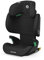 Maxi-Cosi RodiFix M i-Size, High Back Booster Seat, 3.5 - 12 years, 100 - 150cm, Kids Car Seat, G-CELL Side Impact Protection, Adjustable Height, Quick & Easy Buckle Up, ISOFIX Car Seat, Basic Black