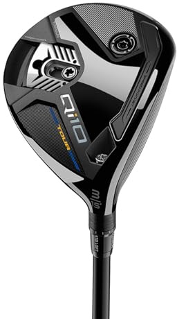 TaylorMade Golf Qi10 Tour Fairway 3 Wood Regular Right Handed