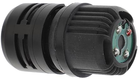 WATIIFUFU Capsula Microfonica Dinamica Microfono Senza Fili Accessorio Per Karaoke Concerti e Conferenze Realizzata Materiale Resistente e Durevole Sostituzione Perfetta Per Mic Danneggiati