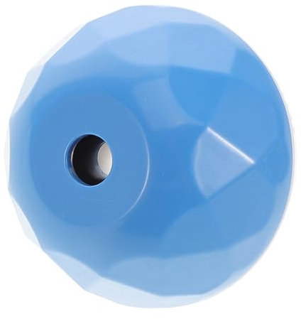 Healeved Ice Cube Shape Massage Roller Ball Facial Cooling Massager Muscle Massager for Post-Workout Recovery