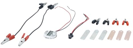 Orivin Kit d'expérimentation scientifique sur la bioénergie, ensemble éducatif pour jeunes apprenants, bricolage, batterie de fruits, pommes de terre, réveil, projets scientifiques
