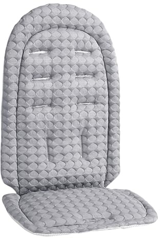 Cojín Cochecito Colchoneta Transpirable Para Carrito De Bebé