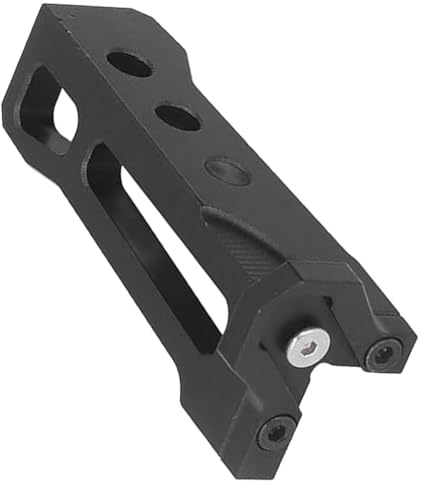 Lurrose Recortadora de Cantos Manual para Carpintería, Herramienta para Encolar Cantos y Cepilladora de Madera con Cuchilla de Precisión, Diseño Ergonómico Ligera y Fácil Transporte