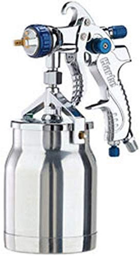 CLARKE AP17 PROFESSIONAL HVLP SPRAY GUN WITH 1.7MM NOZZLE