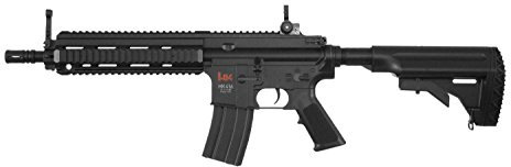 Heckler & Koch HK 416 C Softair / Airsoft AEG inkl. Akku, Lader & Sling < 0,5 J. [2.5947]ab 14