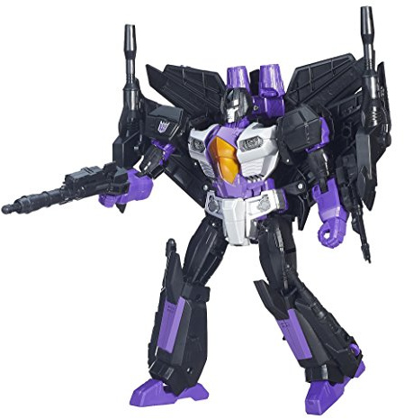 Transformers Generations Leader Skywarp Actionfigur