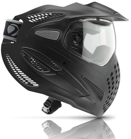 dye Maske Goggle SE Themal, Schwarz, One Size, 40050201