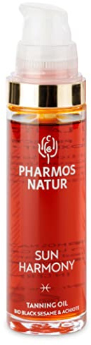 Pharmos Natur Sun Harmony - Tanning Oil