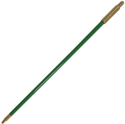 BALLISTOL Unisex – Erwachsene Putzstock Waffenreinigung, Grün, 22 cm Ø 7 Mm EU