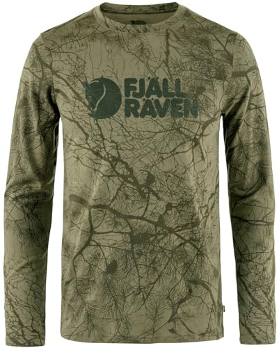 Fjällräven Herren Värmland Wool Ls Sweatshirt (1er Pack)