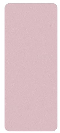 Premium-Yogamatte, 183 x 66 x 5 mm dick, rutschfest, reißfest, Fitnessmatte für Hot Yoga, Pilates und Stretching, Heim-Fitness-Workout