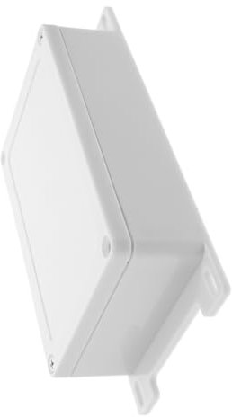 SOESFOUFU Weatherproof Outdoor Junction Box Plastic Electrical Box Cover Wire Hider for Cables Outdoor Power