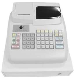 Registrierkassen, Automatische elektronische POS-Registrierkasse mit 48 Tasten ECR-100