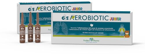 Prodeco Pharma GSE AEROBIOTIC (Bambini 20 Fiale)