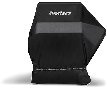 Enders® Premium Wetterschutzhülle Hyde 3+4, Schwarz