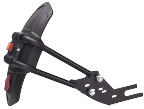 Paraspruzzi Parafanghi Per GUZZI Per V85TT Per V 85 TT Per V85 Parafango Posteriore Moto(B)