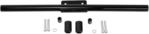 Tillbehör för motorcykelstötfångare Motorcykel Highway Crash Bar För Low Rider S För FXLRS FXLRST 2022-2023 För Fram För Motor(Vivid Black)