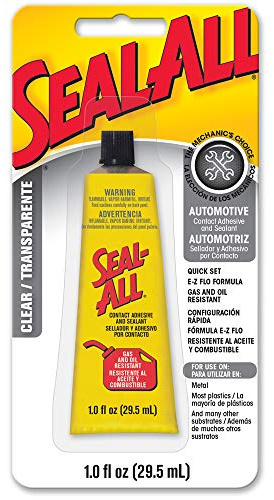 Seal-All 380011 Adhesive - 1 fl oz