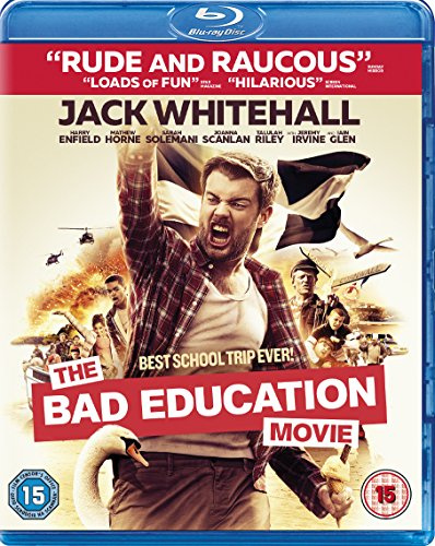 The Bad Education Movie [Blu-ray] [Region B] [2017]