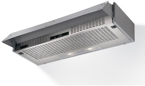 FABER CAPPA CUCINA SOTTO PENSILE INCASSO ASPIRANTE DA 60 CM MODELLO 2156 LGX A60