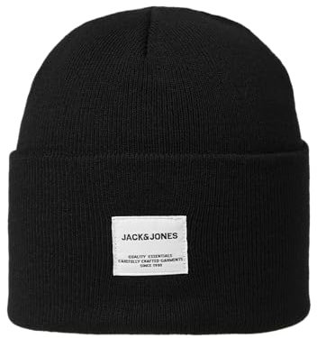 JACK & JONES JACLONG Knit Beanie NOOS