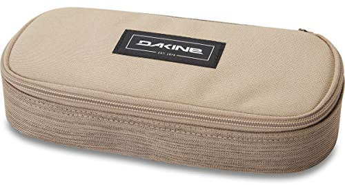 Dakine Federmäppchen, Standard-Schulmäppchen, Schulmäppchen mit Reißverschluss-Innenfach - Schulmäppchen für Jungen und Mädchen, für Schule und Uni, Barley
