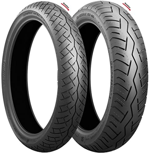 REIFEN BATTLAX BT46 110/80 R18 58V BRIDGESTONE