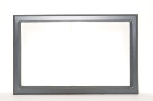 Garagentorfenster, RAL 7016 Anthrazit